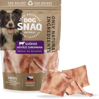 DOG SNAQ - Hovězí lopatková chrupavka sušená 75g