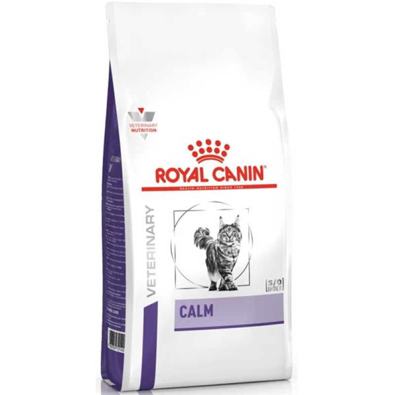 Royal Canin VET Care Cat Dry Calm 4 kg