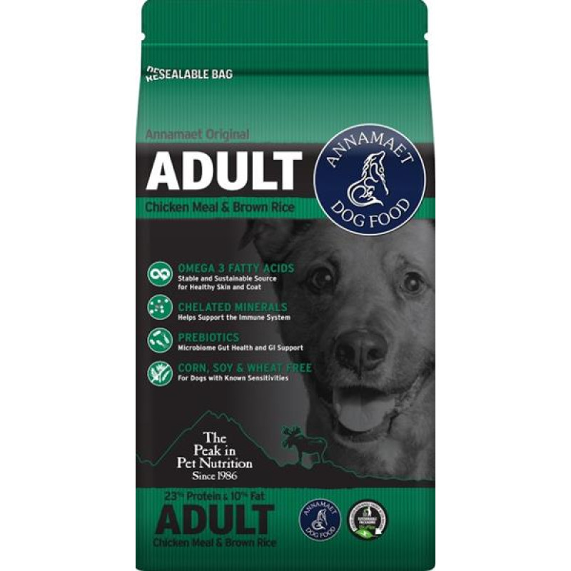 Annamaet ADULT 23% 2,27 kg (5lb)