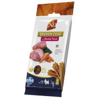 N&D BROWN Dog Dental Snack Lamb Adult Mini 60 g
