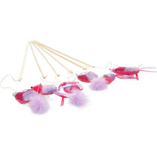 Vábnička cat Prali Flamingo