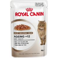 Royal Canin - Feline kaps. Ageing +12 v želé 85 g