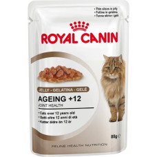 Royal Canin - Feline kaps. Ageing +12 v želé 85 g