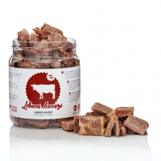 RAW RAW mrazem sušené Hovězí maso 70g