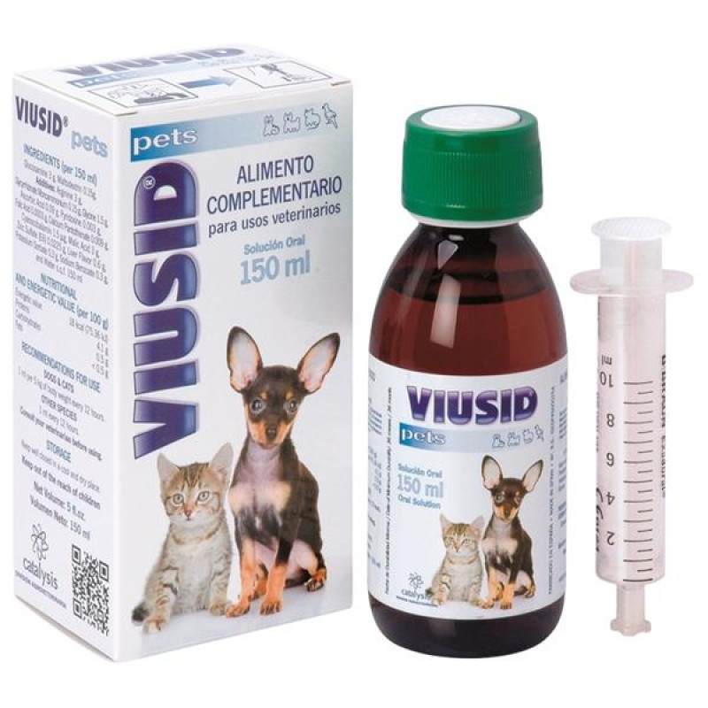 Viusid Pets 150ml