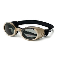 Doggles ILS - Sluneční a ochranné brýle pro psy Chrome XL 
