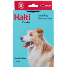 Ohlávka nylon Halti vel. 2 - kokr, pudl COA