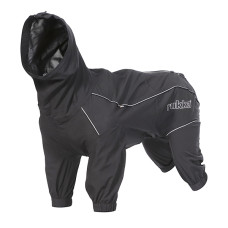RUKKA Rukka Protect Overall pláštěnka/kombinéza černá 65 - SLEVA 5% vystavený kus