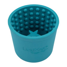 LickiMat Yoggie Pot lízací kelímek modrý