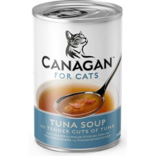 Canagan Cat Soup Ocean Tuna 140 g 