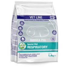 Cunipic VetLine Guinea Pig Respiratory 1,4 kg