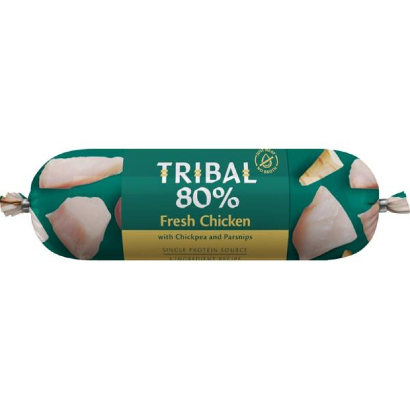 TRIBAL Sausage Chicken 300g