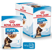 Royal Canin - Canine kaps. Maxi Puppy 10x140 g