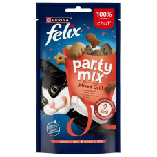 Felix snack cat -Party Mix Mixed Grill 60 g