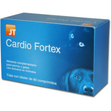 JT-Cardio Fortex 60 tbl. comp