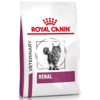 Royal Canin VD Cat Dry Renal 2 kg