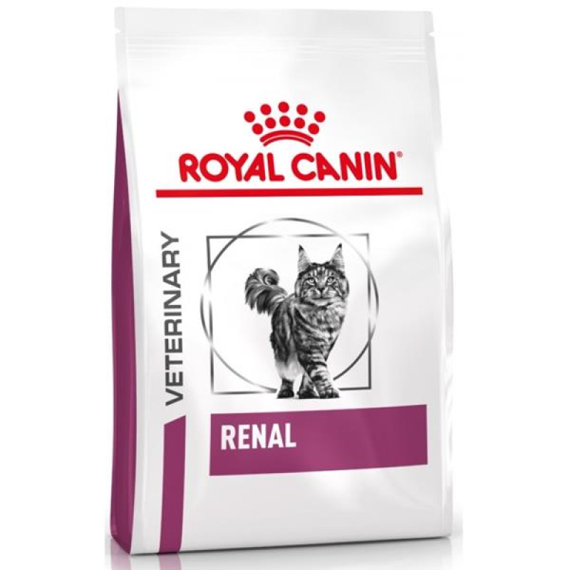 Royal Canin VD Cat Dry Renal 2 kg