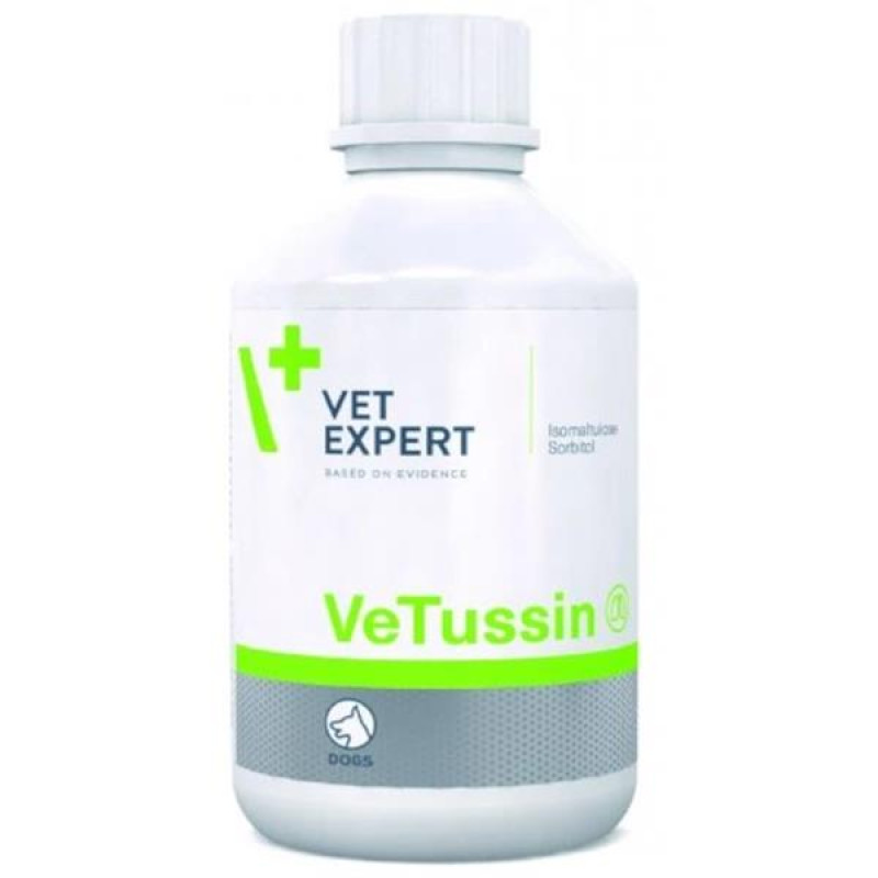 VetExpert VeTussin sirup 100 ml