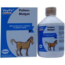 Pulmo Mulgat 500ml