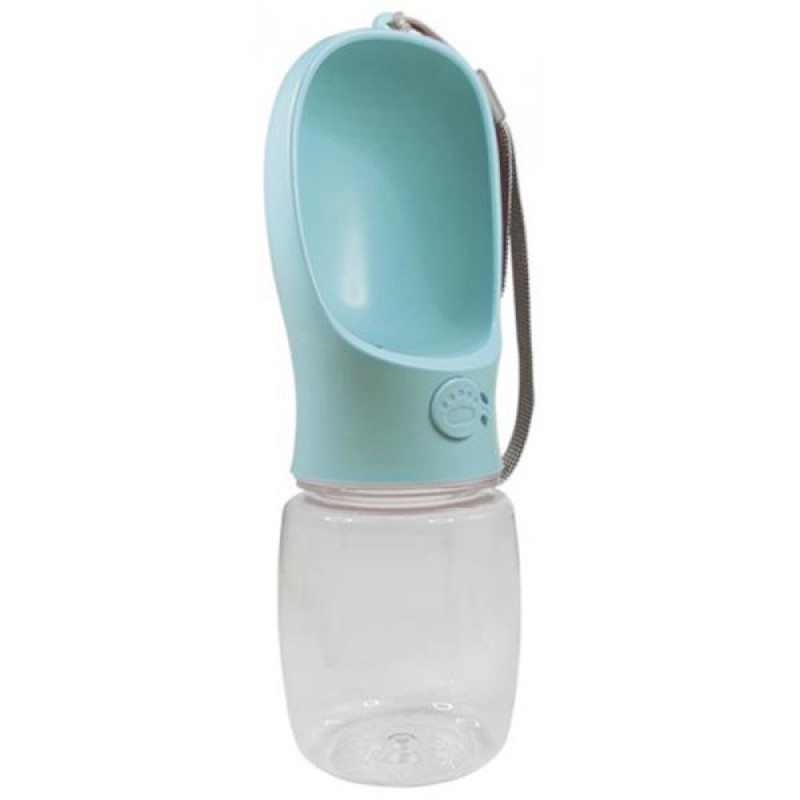 Láhev pro psy 2v1 550ml mátová Nobby