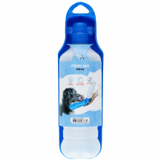 CoolPets cestovní láhev s miskou Fresh 2GO 500 ml