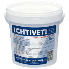 Ichtivet 10% ung 1kg