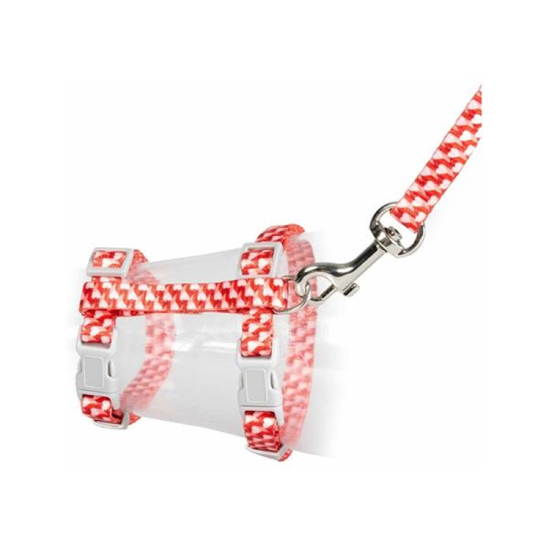 Postroj cat Retro 20-35cm/10mm mix barev Duvo+