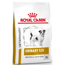 Royal Canin VD Dog Dry Urinary S/O Small Dog 1,5 kg