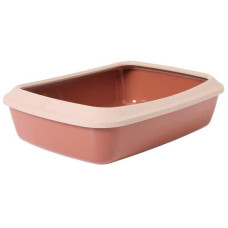 WC s okrajem Iriz 50 Nordic, terakota Savic 50x37x13,5 cm