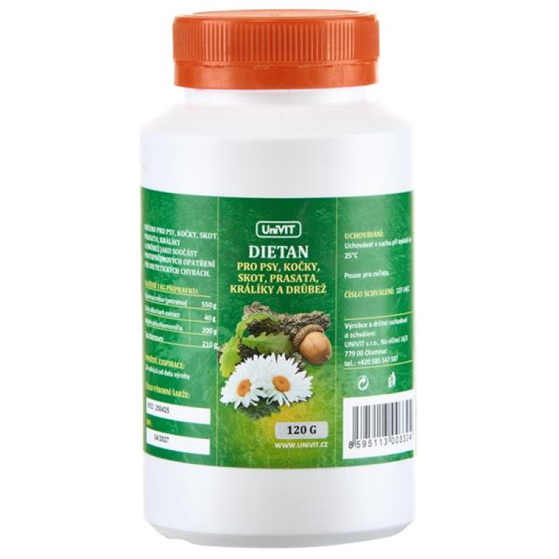 Dietan plv 120 g