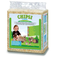 Podestýlka hlod. Chipsi Classic 15l /1kg