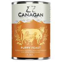 Canagan Dog konz. - Puppy 400 g