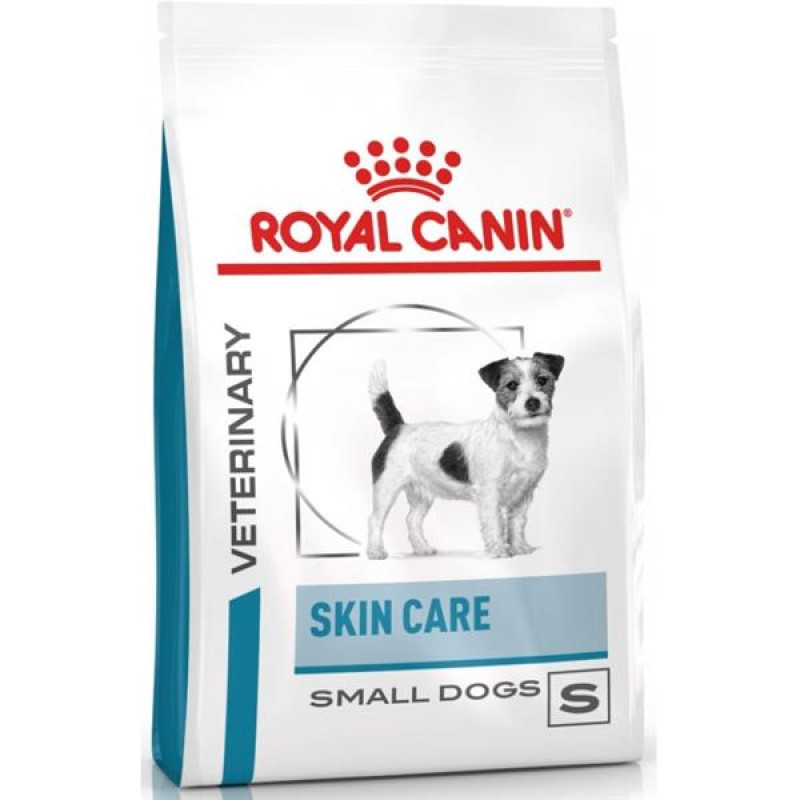 Royal Canin VD Dog Dry Skin Care Adult Small 4 kg