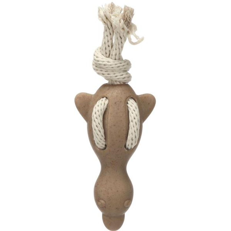 Hračka TPR Wilga kachna 27cm Flamingo