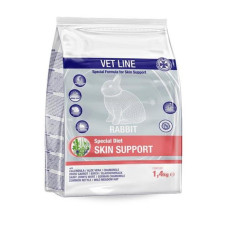 Cunipic VetLine Rabbit Skin support 1,4 kg