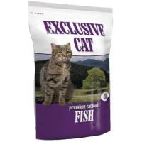 DELIKAN Cat Exclusiv s rybou 2 kg