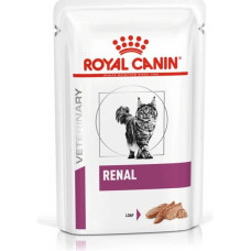 Royal Canin VD Cat kaps. Renal Loaf 12 x 85 g