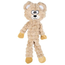 Hračka plyš Huggi medvěd 38cm hnědý Duvo+