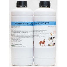 Farmavit B-komplex forte sol 1L