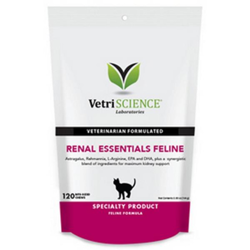 Renal Essentials Feline 144g/120ks - podpora ledvin