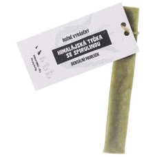 Himalájská tyčka se spirulinou SMALL (c. 48 g)