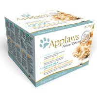 Applaws konzerva Cat Multipack Supreme 12x70g