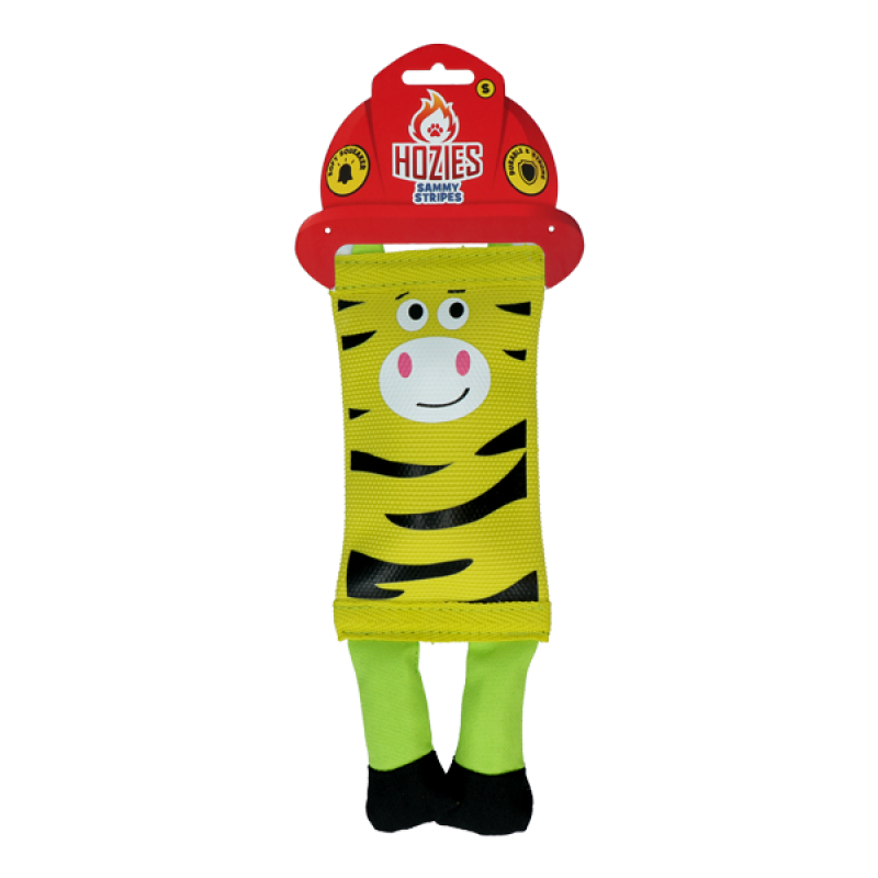 Hozies pešek odolný zebra Sammy 25cm
