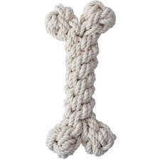 Hračka provaz Quapas! XL kost 40cm A.K.