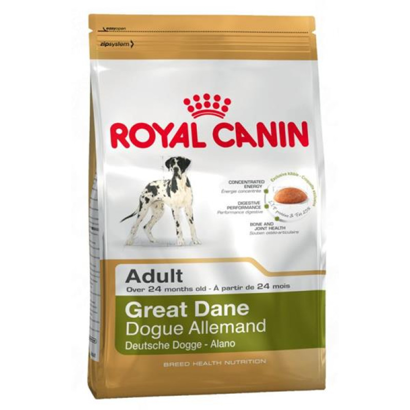 Royal Canin BREED Německá Doga 12 kg