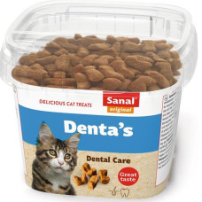 Sanal cat snack Dental 75 g
