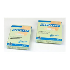 Náplast Mediplast, polštářek 8cm/1m 1ks 1663