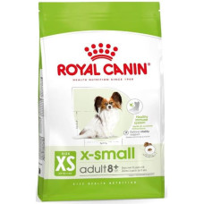 Royal Canin - Canine X-Small Adult +8 1,5 kg NOVÝ