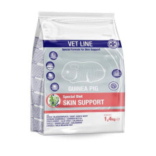 Cunipic VetLine Guinea Pig Skin support 1,4 kg