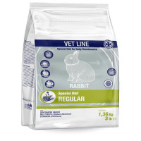 Cunipic VetLine Rabbit Regular 1,36 kg
